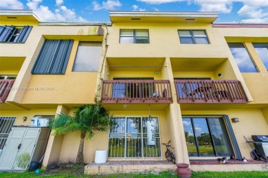 Welcome to this spacious 2-bedroom, 2-bath condo with on Fontainebleau Golf Course in Florida - for sale on GolfHomes.com, golf home, golf lot