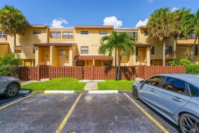 Welcome to this spacious 2-bedroom, 2-bath condo with on Fontainebleau Golf Course in Florida - for sale on GolfHomes.com, golf home, golf lot