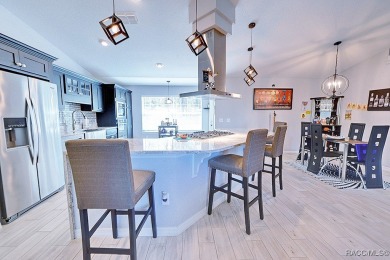 Stunning Custom-Built in Citrus Springs. This beautiful on Citrus Springs Country Club in Florida - for sale on GolfHomes.com, golf home, golf lot