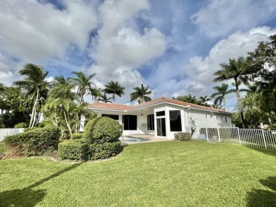 Nestled on nearly a half acre estate lot with picturesque sunset on Breakers Rees Jones Course in Florida - for sale on GolfHomes.com, golf home, golf lot