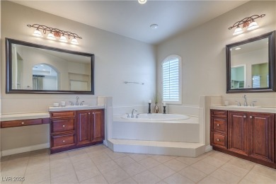 Experience refined living in this stunning penthouse at Lake Las on Reflection Bay Golf Club in Nevada - for sale on GolfHomes.com, golf home, golf lot