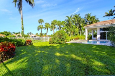 Nestled on nearly a half acre estate lot with picturesque sunset on Breakers Rees Jones Course in Florida - for sale on GolfHomes.com, golf home, golf lot