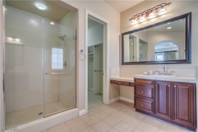 Experience refined living in this stunning penthouse at Lake Las on Reflection Bay Golf Club in Nevada - for sale on GolfHomes.com, golf home, golf lot