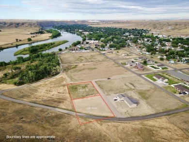 Fort Benton attracts visitors with its significant historical on Signal Point Golf Course in Montana - for sale on GolfHomes.com, golf home, golf lot