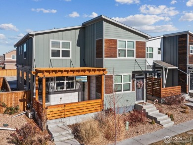 Gently lived in townhome with Solar! Enjoy low maintenance on TPC Colorado Golf Club in Colorado - for sale on GolfHomes.com, golf home, golf lot