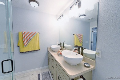 Stunning Custom-Built in Citrus Springs. This beautiful on Citrus Springs Country Club in Florida - for sale on GolfHomes.com, golf home, golf lot