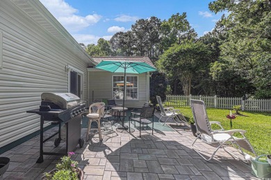 271 Sienna Drive is a wonderful home on one of the largest lots on Palmetto Greens Golf and Country Club in South Carolina - for sale on GolfHomes.com, golf home, golf lot