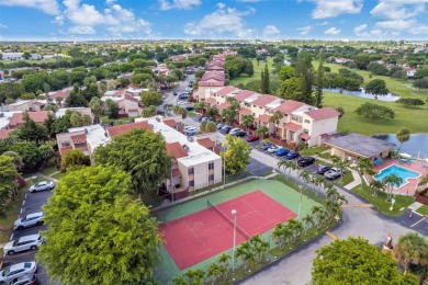 Welcome to this spacious 2-bedroom, 2-bath condo with on Fontainebleau Golf Course in Florida - for sale on GolfHomes.com, golf home, golf lot