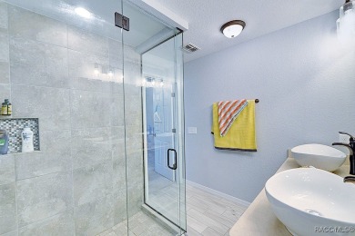 Stunning Custom-Built in Citrus Springs. This beautiful on Citrus Springs Country Club in Florida - for sale on GolfHomes.com, golf home, golf lot