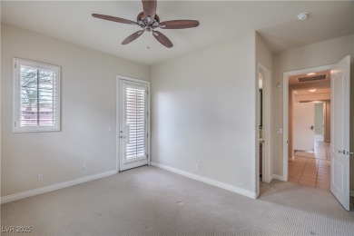 Experience refined living in this stunning penthouse at Lake Las on Reflection Bay Golf Club in Nevada - for sale on GolfHomes.com, golf home, golf lot