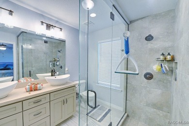 Stunning Custom-Built in Citrus Springs. This beautiful on Citrus Springs Country Club in Florida - for sale on GolfHomes.com, golf home, golf lot