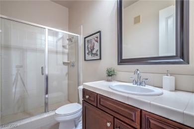 Experience refined living in this stunning penthouse at Lake Las on Reflection Bay Golf Club in Nevada - for sale on GolfHomes.com, golf home, golf lot