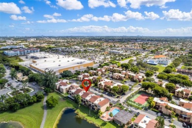 Welcome to this spacious 2-bedroom, 2-bath condo with on Fontainebleau Golf Course in Florida - for sale on GolfHomes.com, golf home, golf lot