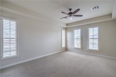 Experience refined living in this stunning penthouse at Lake Las on Reflection Bay Golf Club in Nevada - for sale on GolfHomes.com, golf home, golf lot