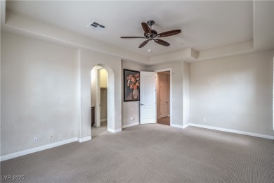 Experience refined living in this stunning penthouse at Lake Las on Reflection Bay Golf Club in Nevada - for sale on GolfHomes.com, golf home, golf lot