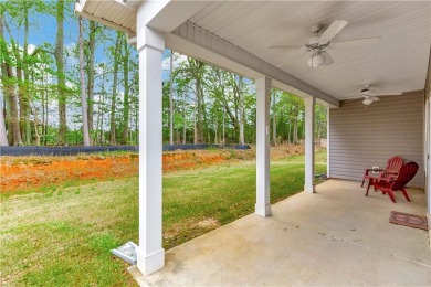 This one level home backs up to Boscobel Golf course with a line on Boscobel Golf Club in South Carolina - for sale on GolfHomes.com, golf home, golf lot