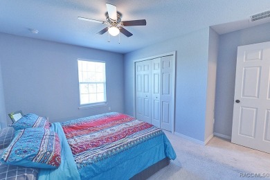 Stunning Custom-Built in Citrus Springs. This beautiful on Citrus Springs Country Club in Florida - for sale on GolfHomes.com, golf home, golf lot