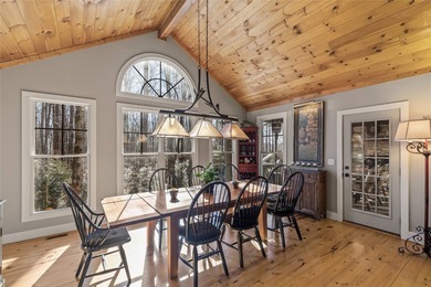 Presenting a move-in-ready, impeccably maintained on Sapphire National Golf Club in North Carolina - for sale on GolfHomes.com, golf home, golf lot