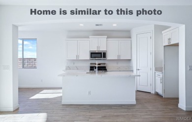 VIEW!VIEW! New construction home, this is the Joshua Plan with on Laughlin Ranch Golf Club in Arizona - for sale on GolfHomes.com, golf home, golf lot