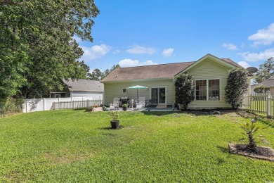 271 Sienna Drive is a wonderful home on one of the largest lots on Palmetto Greens Golf and Country Club in South Carolina - for sale on GolfHomes.com, golf home, golf lot