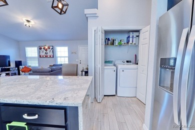 Stunning Custom-Built in Citrus Springs. This beautiful on Citrus Springs Country Club in Florida - for sale on GolfHomes.com, golf home, golf lot