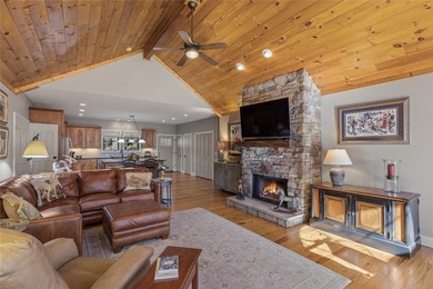 Presenting a move-in-ready, impeccably maintained on Sapphire National Golf Club in North Carolina - for sale on GolfHomes.com, golf home, golf lot