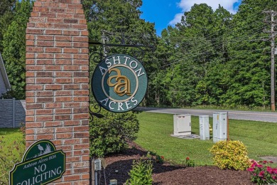 271 Sienna Drive is a wonderful home on one of the largest lots on Palmetto Greens Golf and Country Club in South Carolina - for sale on GolfHomes.com, golf home, golf lot
