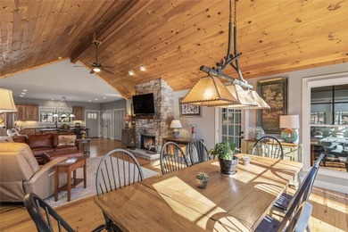 Presenting a move-in-ready, impeccably maintained on Sapphire National Golf Club in North Carolina - for sale on GolfHomes.com, golf home, golf lot