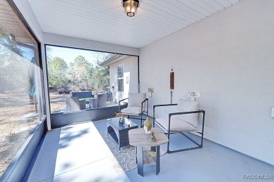 Stunning Custom-Built in Citrus Springs. This beautiful on Citrus Springs Country Club in Florida - for sale on GolfHomes.com, golf home, golf lot
