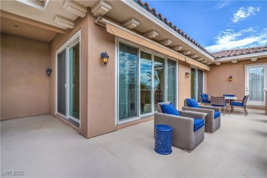 Experience refined living in this stunning penthouse at Lake Las on Reflection Bay Golf Club in Nevada - for sale on GolfHomes.com, golf home, golf lot
