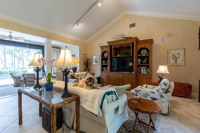 BRAND NEW A/C NOV 2025. BRAND NEW ROOF APRIL 2025. NEW H2O on Harbour Ridge Yacht and Country Club in Florida - for sale on GolfHomes.com, golf home, golf lot