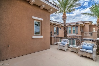 Experience refined living in this stunning penthouse at Lake Las on Reflection Bay Golf Club in Nevada - for sale on GolfHomes.com, golf home, golf lot