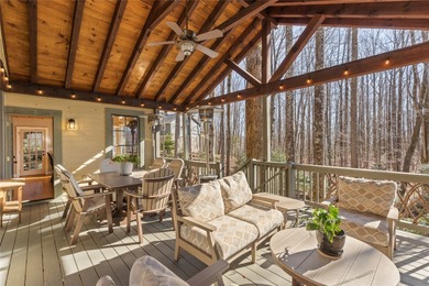 Presenting a move-in-ready, impeccably maintained on Sapphire National Golf Club in North Carolina - for sale on GolfHomes.com, golf home, golf lot