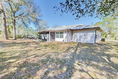 Stunning Custom-Built in Citrus Springs. This beautiful on Citrus Springs Country Club in Florida - for sale on GolfHomes.com, golf home, golf lot