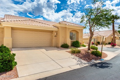 Welcome to this beautifully maintained home located in the on Apache Wells Country Club in Arizona - for sale on GolfHomes.com, golf home, golf lot