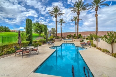 Experience refined living in this stunning penthouse at Lake Las on Reflection Bay Golf Club in Nevada - for sale on GolfHomes.com, golf home, golf lot