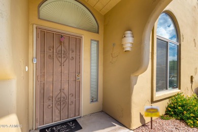 Welcome to this beautifully maintained home located in the on Apache Wells Country Club in Arizona - for sale on GolfHomes.com, golf home, golf lot
