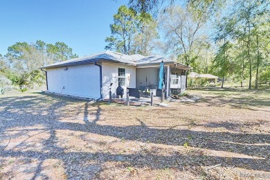 Stunning Custom-Built in Citrus Springs. This beautiful on Citrus Springs Country Club in Florida - for sale on GolfHomes.com, golf home, golf lot