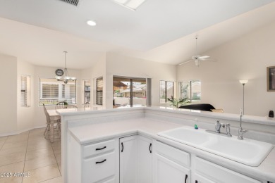 Welcome to this beautifully maintained home located in the on Apache Wells Country Club in Arizona - for sale on GolfHomes.com, golf home, golf lot