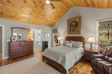 Presenting a move-in-ready, impeccably maintained on Sapphire National Golf Club in North Carolina - for sale on GolfHomes.com, golf home, golf lot