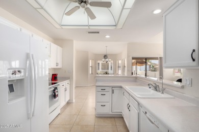 Welcome to this beautifully maintained home located in the on Apache Wells Country Club in Arizona - for sale on GolfHomes.com, golf home, golf lot