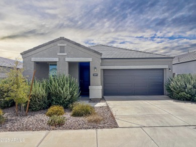 **No nieghbors behind and fullly landscaped** Come see this on Poston Butte Golf Club in Arizona - for sale on GolfHomes.com, golf home, golf lot