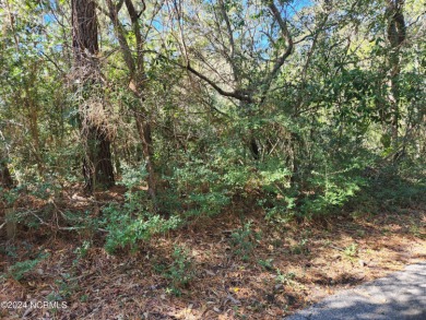 Very  attractive, buildable homesite located in the Maritime on Bald Head Island Golf Club in North Carolina - for sale on GolfHomes.com, golf home, golf lot