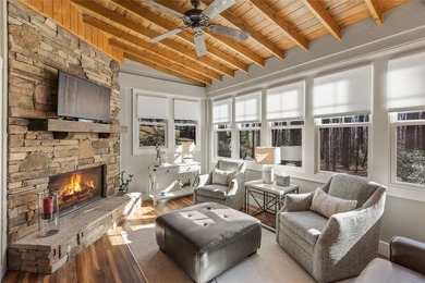 Presenting a move-in-ready, impeccably maintained on Sapphire National Golf Club in North Carolina - for sale on GolfHomes.com, golf home, golf lot