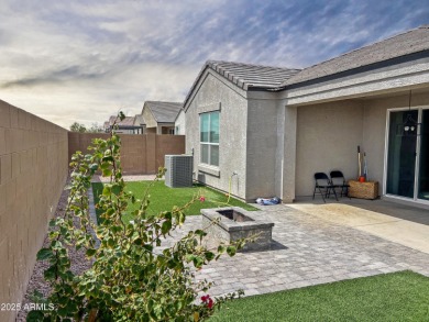 **No nieghbors behind and fullly landscaped** Come see this on Poston Butte Golf Club in Arizona - for sale on GolfHomes.com, golf home, golf lot