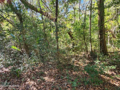 Very  attractive, buildable homesite located in the Maritime on Bald Head Island Golf Club in North Carolina - for sale on GolfHomes.com, golf home, golf lot