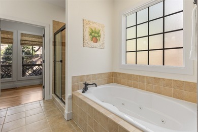 Presenting a move-in-ready, impeccably maintained on Sapphire National Golf Club in North Carolina - for sale on GolfHomes.com, golf home, golf lot