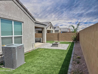 **No nieghbors behind and fullly landscaped** Come see this on Poston Butte Golf Club in Arizona - for sale on GolfHomes.com, golf home, golf lot