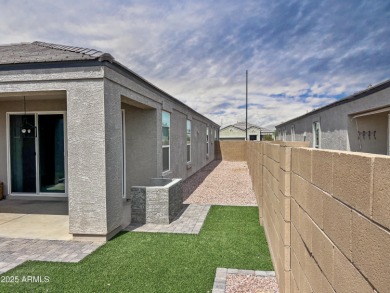 **No nieghbors behind and fullly landscaped** Come see this on Poston Butte Golf Club in Arizona - for sale on GolfHomes.com, golf home, golf lot