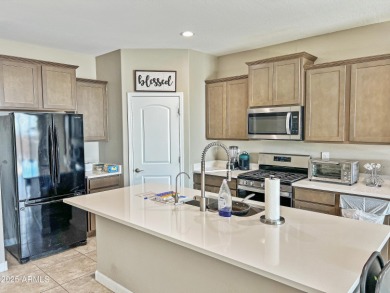 **No nieghbors behind and fullly landscaped** Come see this on Poston Butte Golf Club in Arizona - for sale on GolfHomes.com, golf home, golf lot